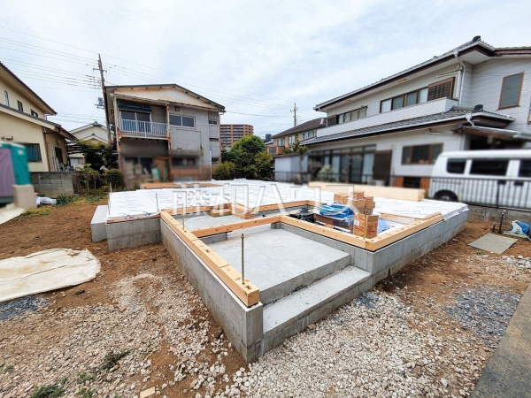 外観 【所沢市金山町】 外観 【所沢市金山町】
