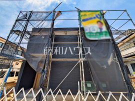 所沢市金山町