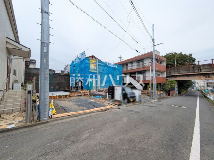 現場風景 【日野市大坂上3丁目】/撮影日2026/05/23