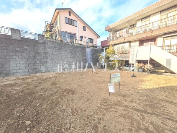 2号棟 外観 【日野市大坂上3丁目】 2号棟 外観 【日野市大坂上3丁目】