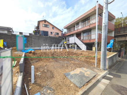 1号棟 外観 【日野市大坂上3丁目】/撮影日2026/04/10