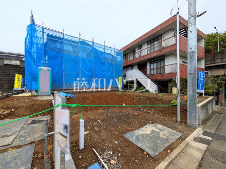1号棟 現地写真 【日野市大坂上3丁目】住まいの事なら地元で豊富な実績を誇る、地域密着の弊社へお任せ下さい!/撮影日2026/04/30