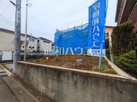 1号棟 現地写真 【日野市大坂上3丁目】周辺環境はもちろん、日当たりや設備仕様など、実際に行ってみないと分からないことも多くございます。営業担当がご案内いたしますので、お気軽にお問い合わせください。/撮影日2026/04/30
