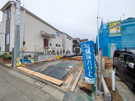 3号棟 外観 【日野市大坂上3丁目】/撮影日2026/05/23