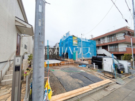 3号棟 外観 【日野市大坂上3丁目】/撮影日2026/05/23