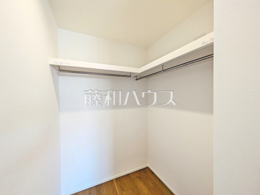 3号棟 収納 【日野市大坂上3丁目】