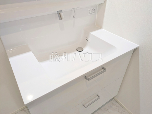 3号棟 洗面台 【日野市大坂上3丁目】