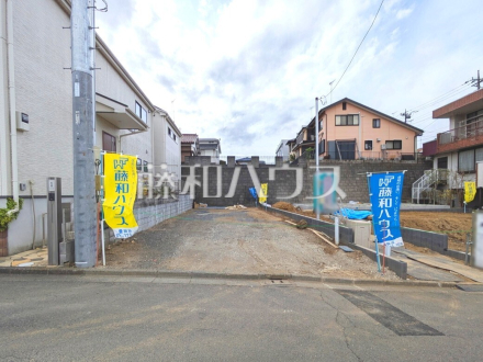 3号棟 外観 【日野市大坂上3丁目】/撮影日2026/04/10