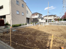 調布市深大寺東町4丁目