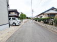 接道状況および現場風景 【春日井市東野町3丁目】 接道状況および現場風景 【春日井市東野町3丁目】