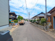 接道状況および現場風景 【春日井市東野町3丁目】 接道状況および現場風景 【春日井市東野町3丁目】