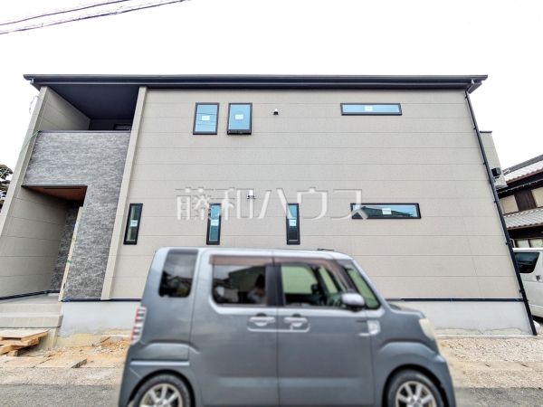 外観 【春日井市東野町3丁目】 外観 【春日井市東野町3丁目】