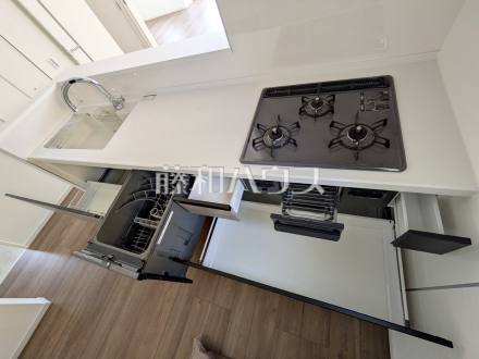 キッチン 【調布市柴崎1丁目】/撮影日2026/04/11