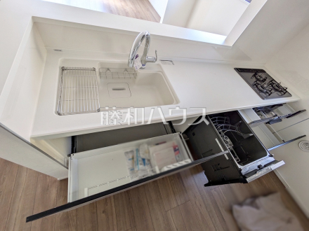 キッチン 【調布市柴崎1丁目】/撮影日2026/04/11