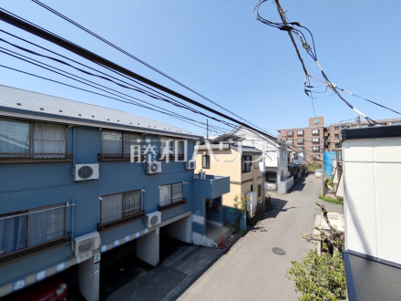 バルコニー 【調布市柴崎1丁目】/撮影日2026/04/11