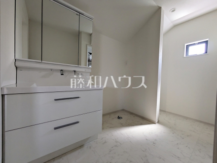 洗面室 【調布市柴崎1丁目】/撮影日2026/04/11