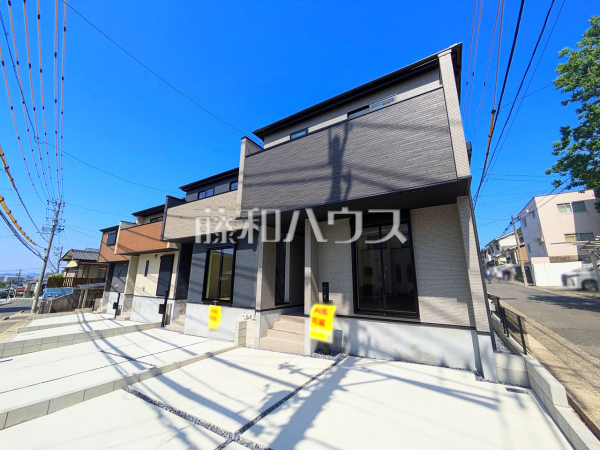 現場風景 【名古屋市守山区大屋敷】 現場風景 【名古屋市守山区大屋敷】