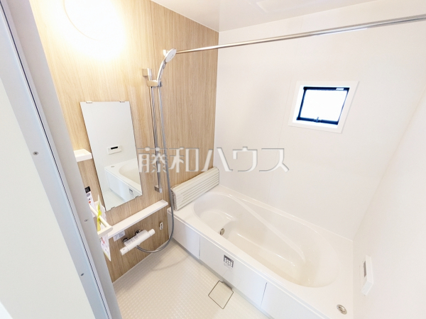 4号棟 浴室 【名古屋市守山区大屋敷】 4号棟 浴室 【名古屋市守山区大屋敷】