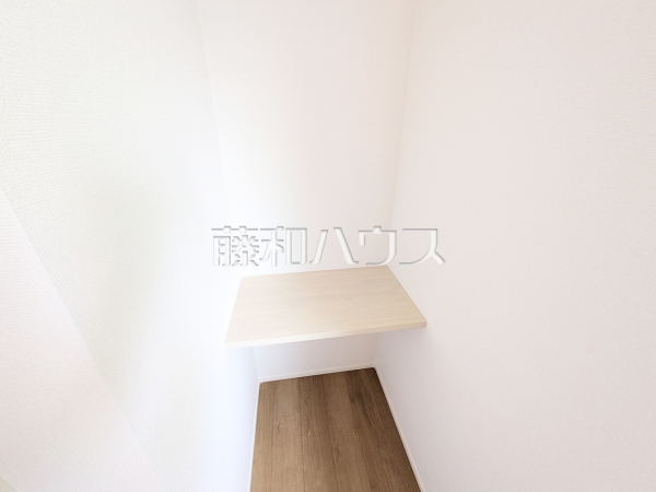 4号棟 収納 【名古屋市守山区大屋敷】 4号棟 収納 【名古屋市守山区大屋敷】