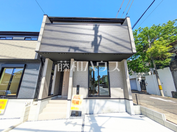 4号棟 外観 【名古屋市守山区大屋敷】 4号棟 外観 【名古屋市守山区大屋敷】