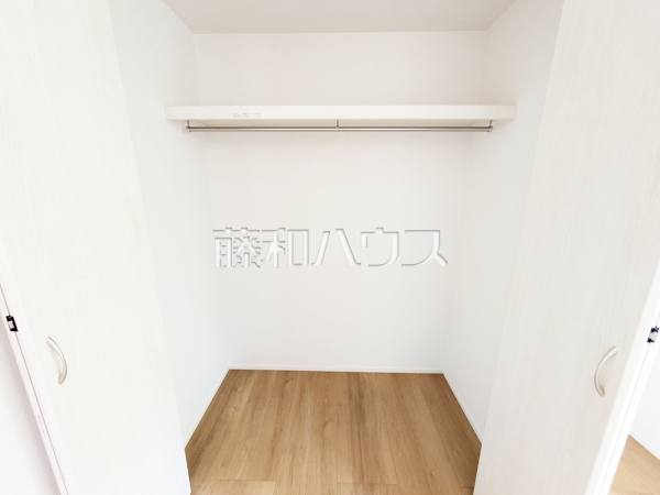 4号棟 収納 【名古屋市守山区大屋敷】 4号棟 収納 【名古屋市守山区大屋敷】