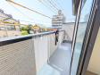 4号棟 バルコニー 【名古屋市守山区大屋敷】 4号棟 バルコニー 【名古屋市守山区大屋敷】