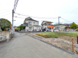 接道状況および現場風景 【立川市柴崎町1丁目】 接道状況および現場風景 【立川市柴崎町1丁目】