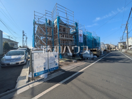 東村山市秋津町2丁目