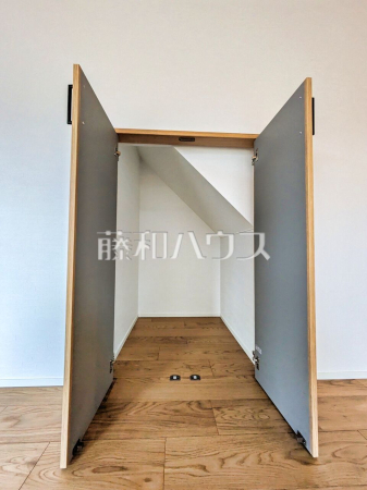 収納 【八王子市めじろ台3丁目】 収納 【八王子市めじろ台3丁目】