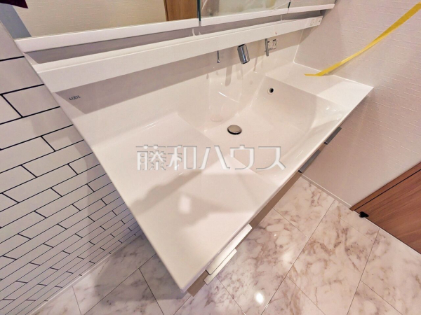 洗面室 【八王子市めじろ台3丁目】 洗面室 【八王子市めじろ台3丁目】