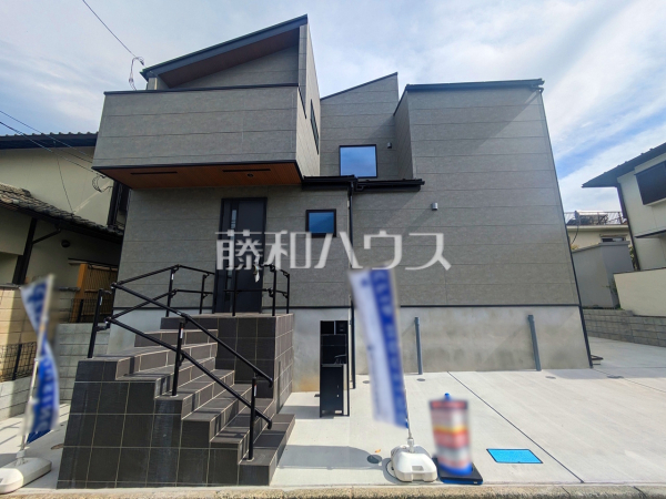 外観 【八王子市めじろ台3丁目】 外観 【八王子市めじろ台3丁目】