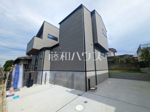 外観 【八王子市めじろ台3丁目】 外観 【八王子市めじろ台3丁目】