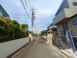 接道状況および現場風景 【八王子市めじろ台3丁目】 接道状況および現場風景 【八王子市めじろ台3丁目】