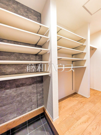 収納 【八王子市めじろ台3丁目】 収納 【八王子市めじろ台3丁目】