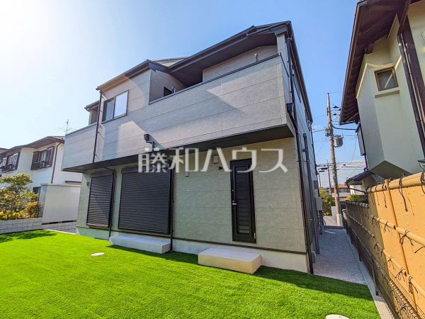 外観 【八王子市めじろ台3丁目】 外観 【八王子市めじろ台3丁目】