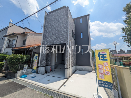 外観 【春日井市貴船町】/撮影日2026/06/12