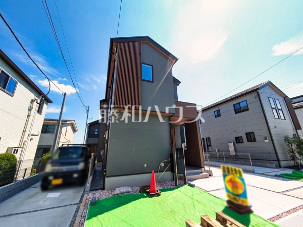 2号棟 外観 【所沢市小手指南4丁目】 2号棟 外観 【所沢市小手指南4丁目】