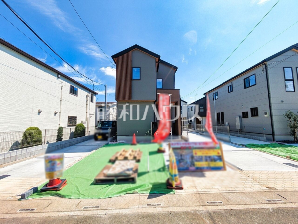 2号棟 外観 【所沢市小手指南4丁目】 2号棟 外観 【所沢市小手指南4丁目】