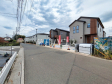 接道状況および現場風景 【所沢市小手指南4丁目】 接道状況および現場風景 【所沢市小手指南4丁目】