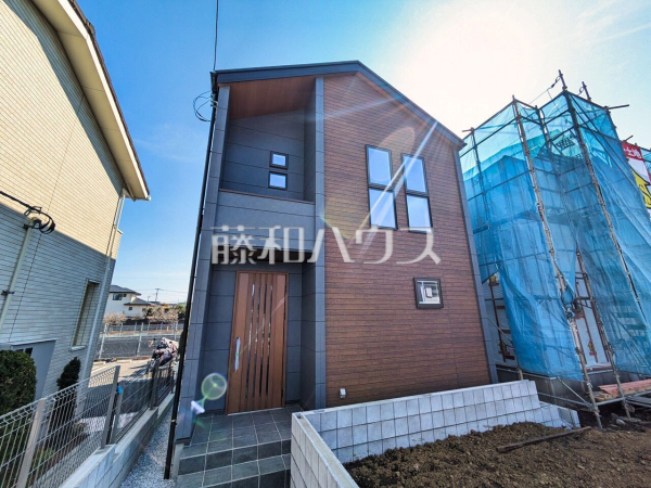 3号棟 外観 【所沢市小手指南4丁目】 3号棟 外観 【所沢市小手指南4丁目】