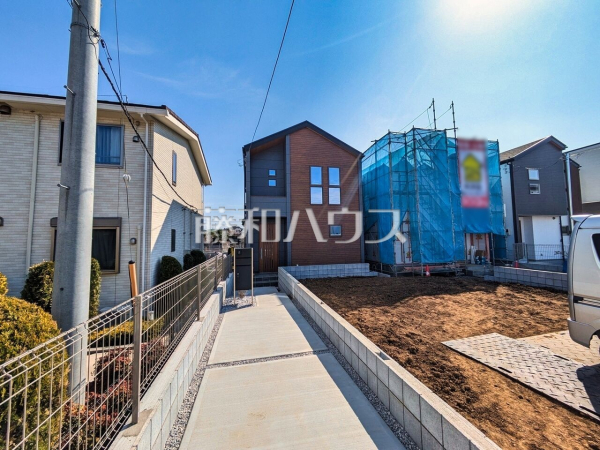 3号棟 外観 【所沢市小手指南4丁目】 3号棟 外観 【所沢市小手指南4丁目】