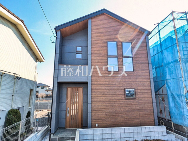 3号棟 外観 【所沢市小手指南4丁目】 3号棟 外観 【所沢市小手指南4丁目】