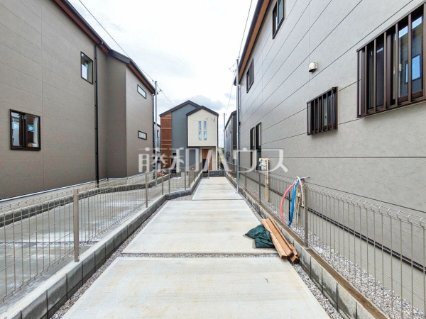 5号棟 外観 【所沢市小手指南4丁目】 5号棟 外観 【所沢市小手指南4丁目】