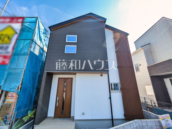 5号棟 外観 【所沢市小手指南4丁目】 5号棟 外観 【所沢市小手指南4丁目】