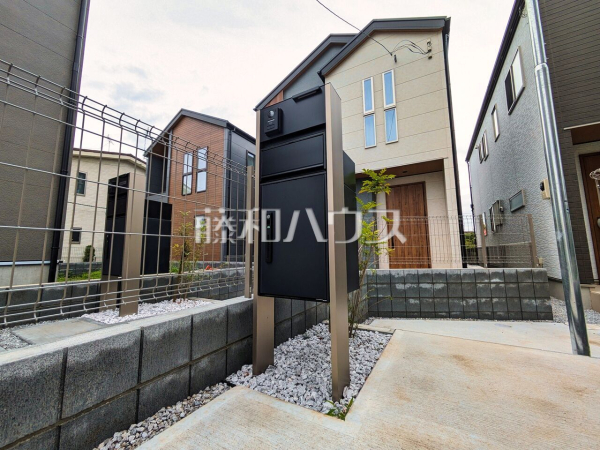5号棟 外観 【所沢市小手指南4丁目】 5号棟 外観 【所沢市小手指南4丁目】