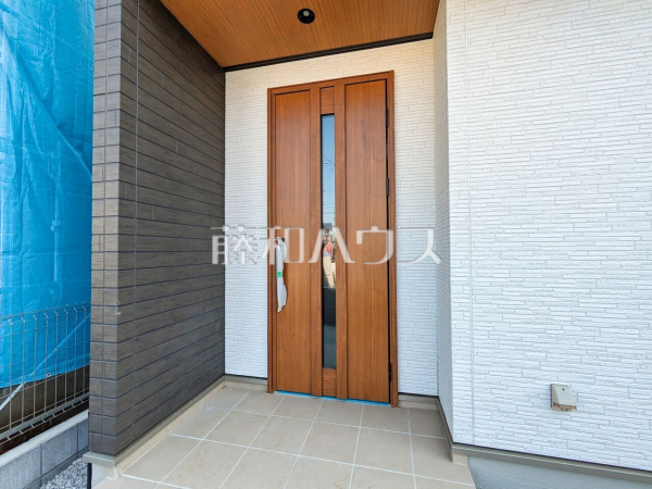 5号棟 外観 【所沢市小手指南4丁目】 5号棟 外観 【所沢市小手指南4丁目】