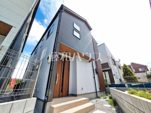 5号棟 外観 【所沢市小手指南4丁目】 5号棟 外観 【所沢市小手指南4丁目】