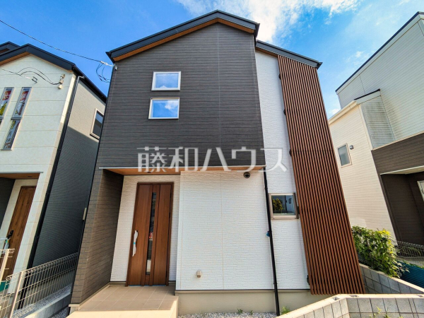 5号棟 外観 【所沢市小手指南4丁目】 5号棟 外観 【所沢市小手指南4丁目】