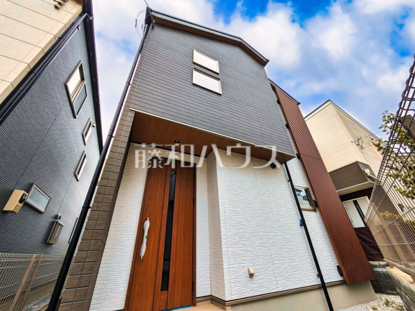 5号棟 外観 【所沢市小手指南4丁目】 5号棟 外観 【所沢市小手指南4丁目】