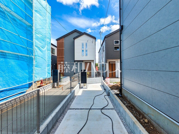 5号棟 外観 【所沢市小手指南4丁目】 5号棟 外観 【所沢市小手指南4丁目】